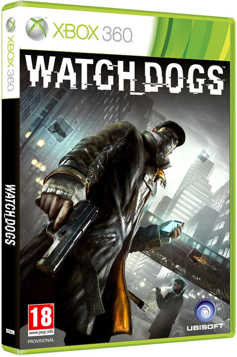 Watch dogs xbox 360 как установить