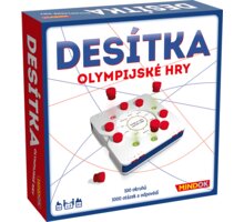 Desková hra Mindok Desítka - Olympijské hry 580