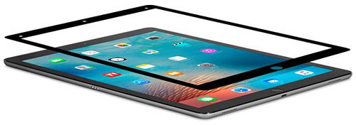 Moshi iVisor AG ochranná fólie pro iPad Pro (Anti-Glare), černá_1457053977