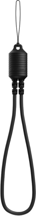 LifeProof USB-A / microUSB kabel ve formě poutka - černý_474005970