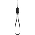 LifeProof USB-A / microUSB kabel ve formě poutka - černý_474005970