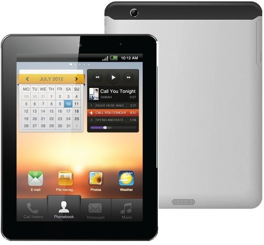 NextBook Premium 8 IPS 3G Quad, černostříbrná_1793405302