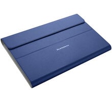 Lenovo pouzdro a fólie pro Tab 2 A10-70, modrá_59900148
