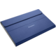 Lenovo pouzdro a fólie pro Tab 2 A10-70, modrá