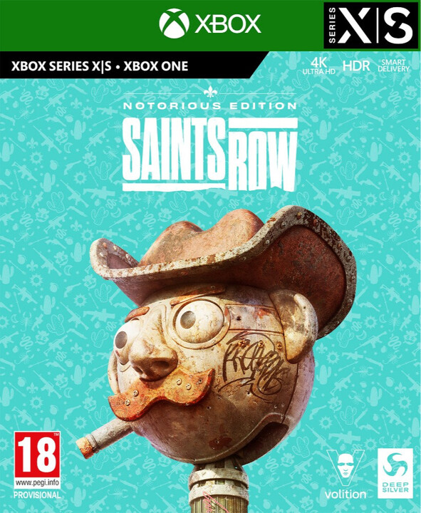 Saints Row - Notorious Edition (Xbox)_717148929