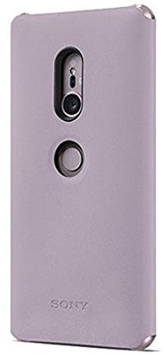 Sony SCSH40 Style Cover Stand pouzdro Xperia XZ2, růžová_1488066898