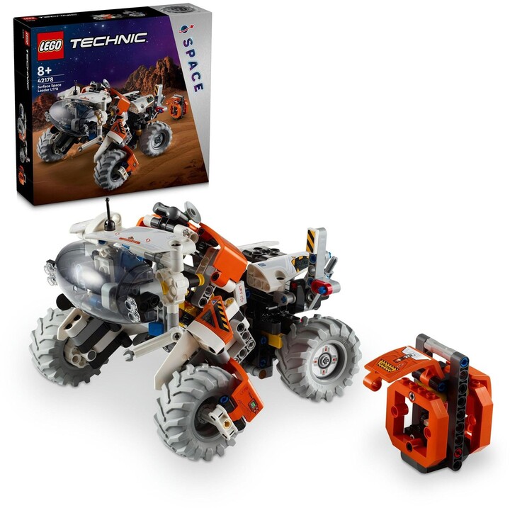 LEGO® Technic 42178 Vesmírný nakladač LT78_2058419662