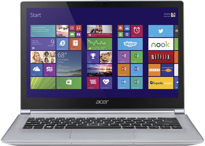 Acer Aspire S3 (S3-392-54216G52tws), bílá_756077830