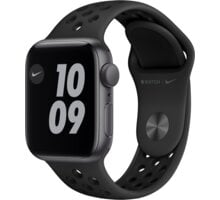 Apple Watch Nike SE GPS 40mm Space Grey, Anthracite/Black Nike Sport Band_577112452