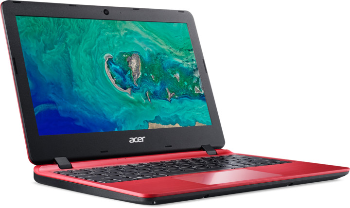 Acer Aspire 1 (A111-31-C82A), červená + Office 365 Personal_583612124
