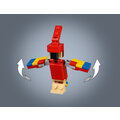 LEGO® Minecraft® 21148 Minecraft velká figurka: Steve s papouškem_1386866976