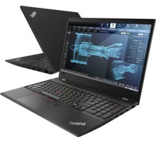 Lenovo ThinkPad P52s, černá_139422695