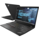 Lenovo ThinkPad P52s, černá