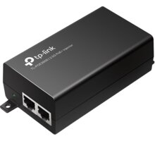 TP-LINK PoE adaptér POE260S, 802.3at/af