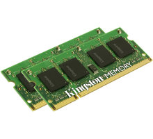 Kingston System Specific 4GB (2x2GB) DDR2 667 brand Apple SODIMM_9636050