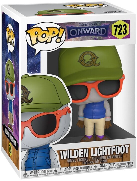 Figurka Funko POP! Onward - Wilden Lightfoot_803566832
