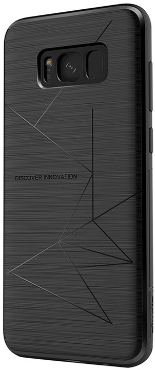Nillkin Magic Case QI pro Samsung G955 Galaxy S8 Plus, Black_1019379310