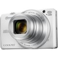 Nikon Coolpix S7000, bílá_1125704117