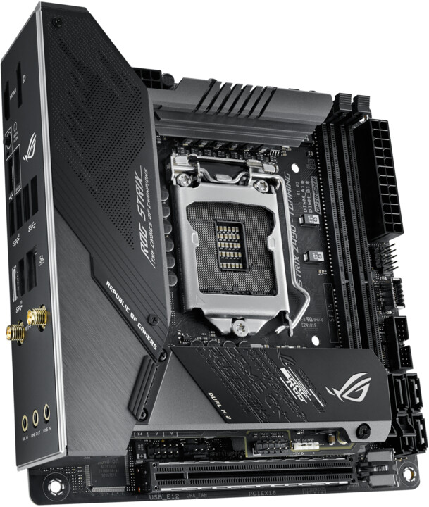 ASUS ROG STRIX Z490-I GAMING - Intel Z490_1267987762