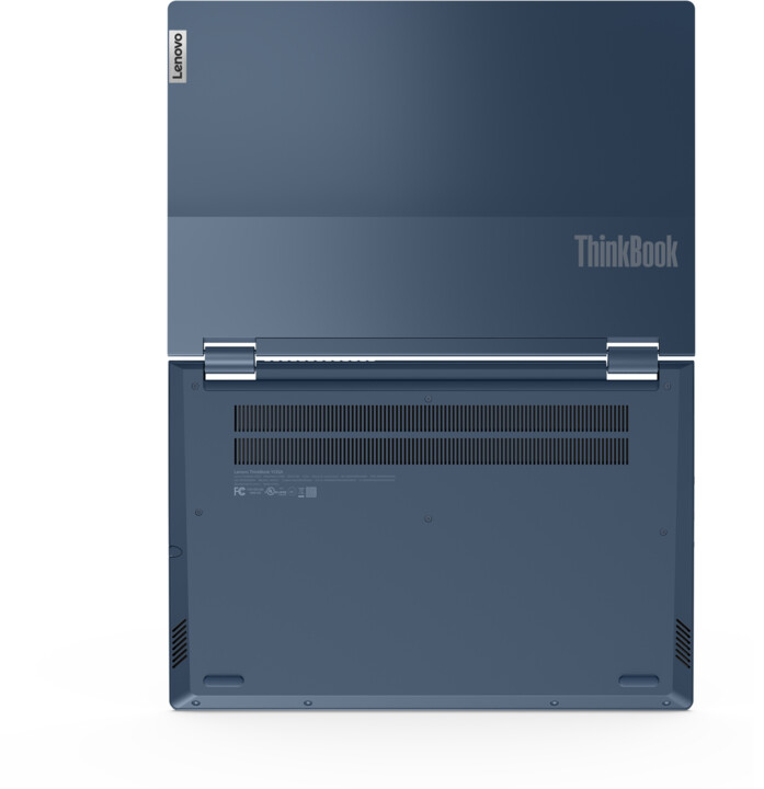 Lenovo ThinkBook 14s Yoga ITL, modrá_1821842546
