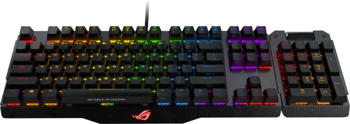 ASUS ROG Claymore, Cherry MX Red, US_1255541471