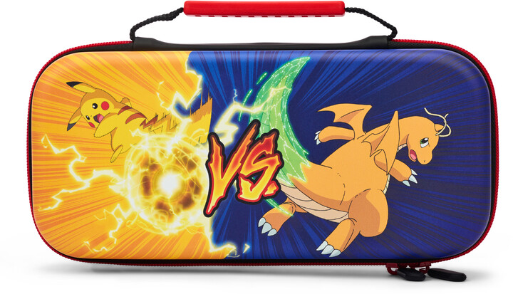 PowerA Slim Case, switch, Pikachu vs. Dragonite_1721076041