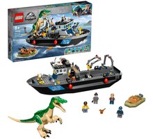 LEGO® Jurassic World™ 76942 Útěk baryonyxe z lodě_1767667439