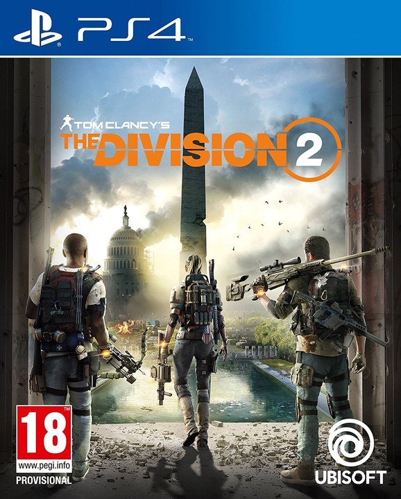 The Division 2 (PS4)_812786301
