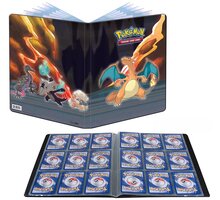 Album Ultra Pro Pokémon - Scorching Summit, A4, na 180 karet 0074427161293