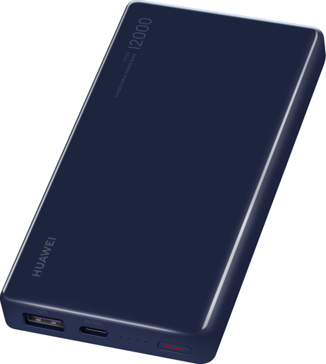Huawei Original SuperCharge PowerBank CP12S 12000mAh (EU Blister), modrá_201472568