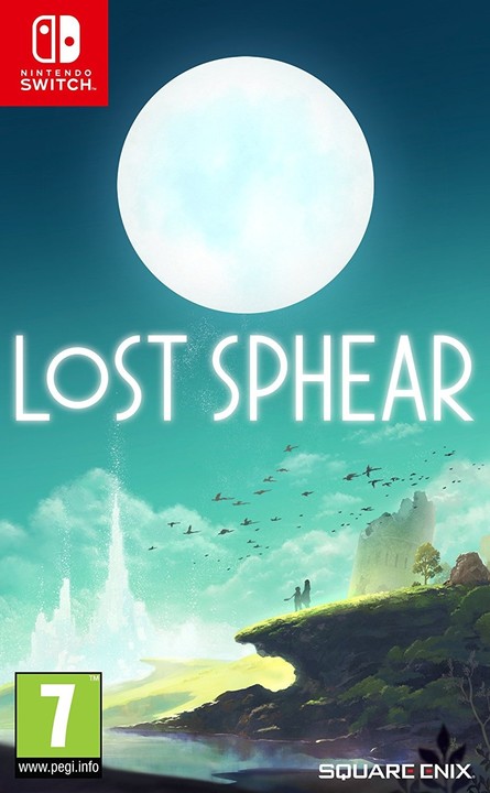 Lost Sphear (SWITCH)_352205755