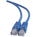 Gembird Cablexpert Patch kabel UTP c5e - 1m - modrá_880065684