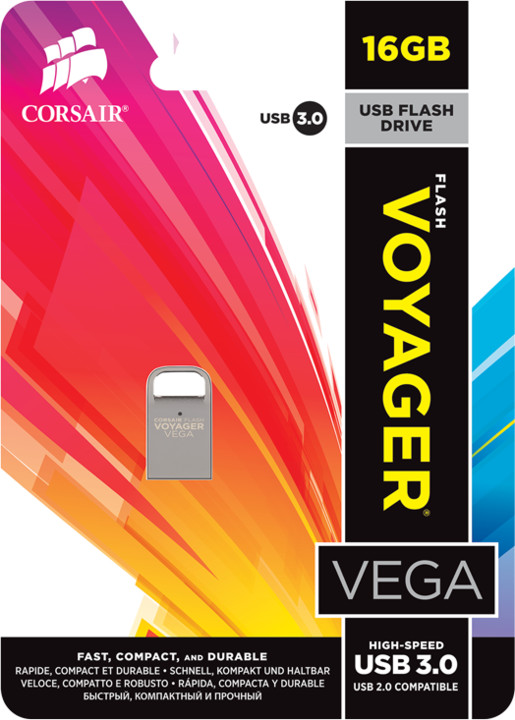 Corsair Voyager Vega 16GB_458457323