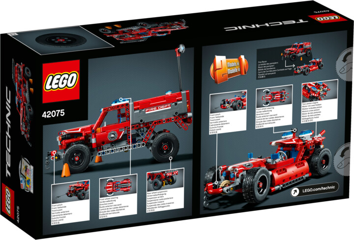 LEGO® Technic 42075 Záchranné auto_1647195698