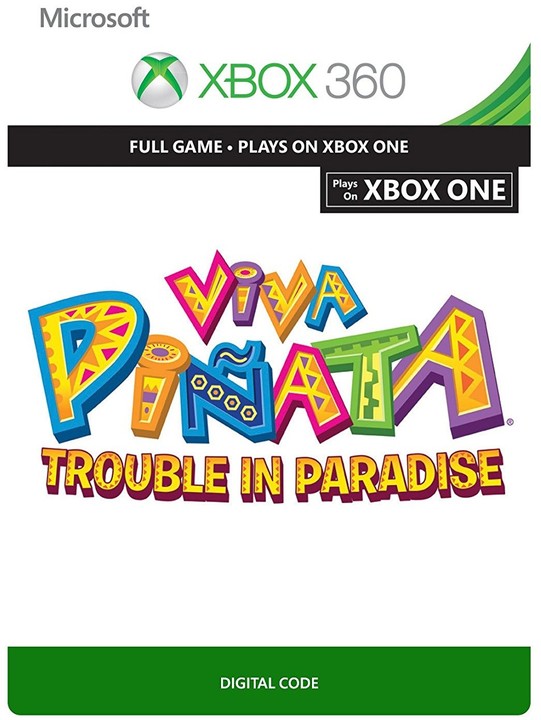Viva Piñata: Trouble In Paradise (Xbox ONE, Xbox 360) - elektronicky_1922660835