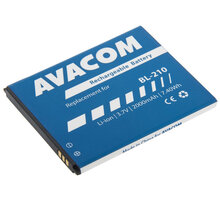 Avacom baterie do mobilu Lenovo A536, 2000mAh, Li-Ion_933680176