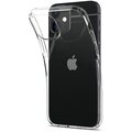 Spigen ochranný kryt Liquid Crystal pro iPhone 12 mini, transparentní_2143736596