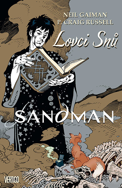 Komiks Sandman: Lovci snů, 12.díl