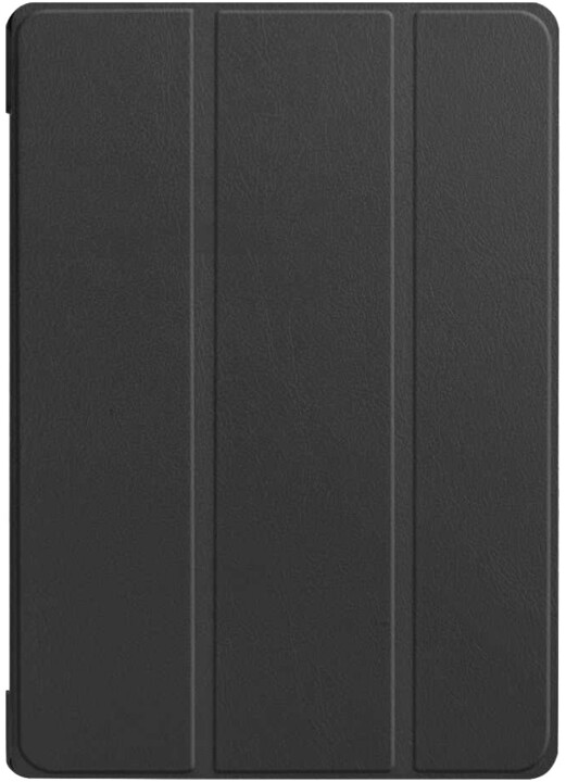 Tactical Book Tri Fold pouzdro pro Lenovo TAB P10, černá_1052506025