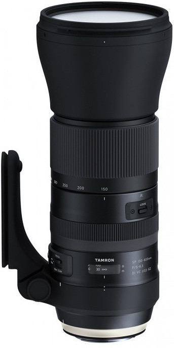 Tamron SP 150-600mm F/5-6.3 Di VC USD G2 pro Nikon_1870061281