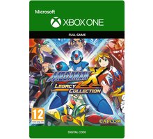 Mega Man X Legacy Collection 1 (Xbox ONE) - elektronicky_263203275