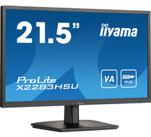 iiyama ProLite X2283HSU-B1 - LED monitor 21,5&quot;_42289235
