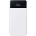 Samsung flipové pouzdro S View Cover pro Galaxy A53 5G, bílá