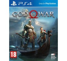 God of War (PS4) v ceně 500 Kč_2096237213