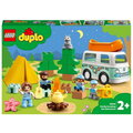 LEGO® DUPLO® Town 10946 Dobrodružství v rodinném karavanu_334807807