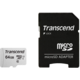 Transcend Micro SDXC 300S 64GB 95MB/s UHS-I U1 + SD adaptér_1940167359