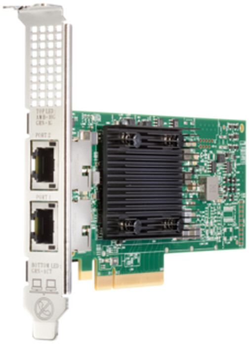 HPE 10Gb, 2P, BASE-T BCM57416