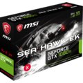 MSI GeForce GTX 1080 Ti SEA HAWK EK X, 11GB GDDR5X_165113380