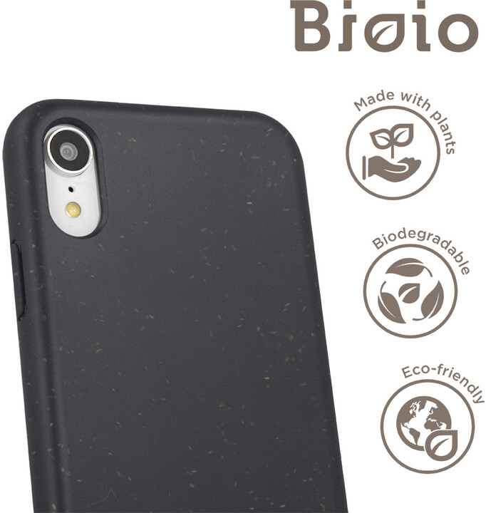 Forever Bioio zadní kryt pro iPhone 11, černá_384411808