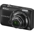 Nikon Coolpix S6300, černý_1204799403